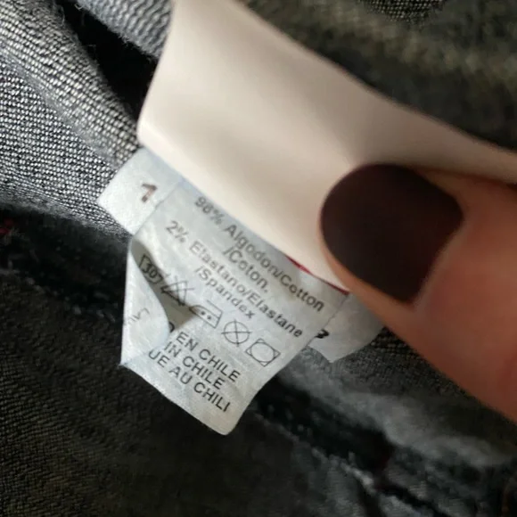 Womens FST Jean jacket - Picture 5 of 7